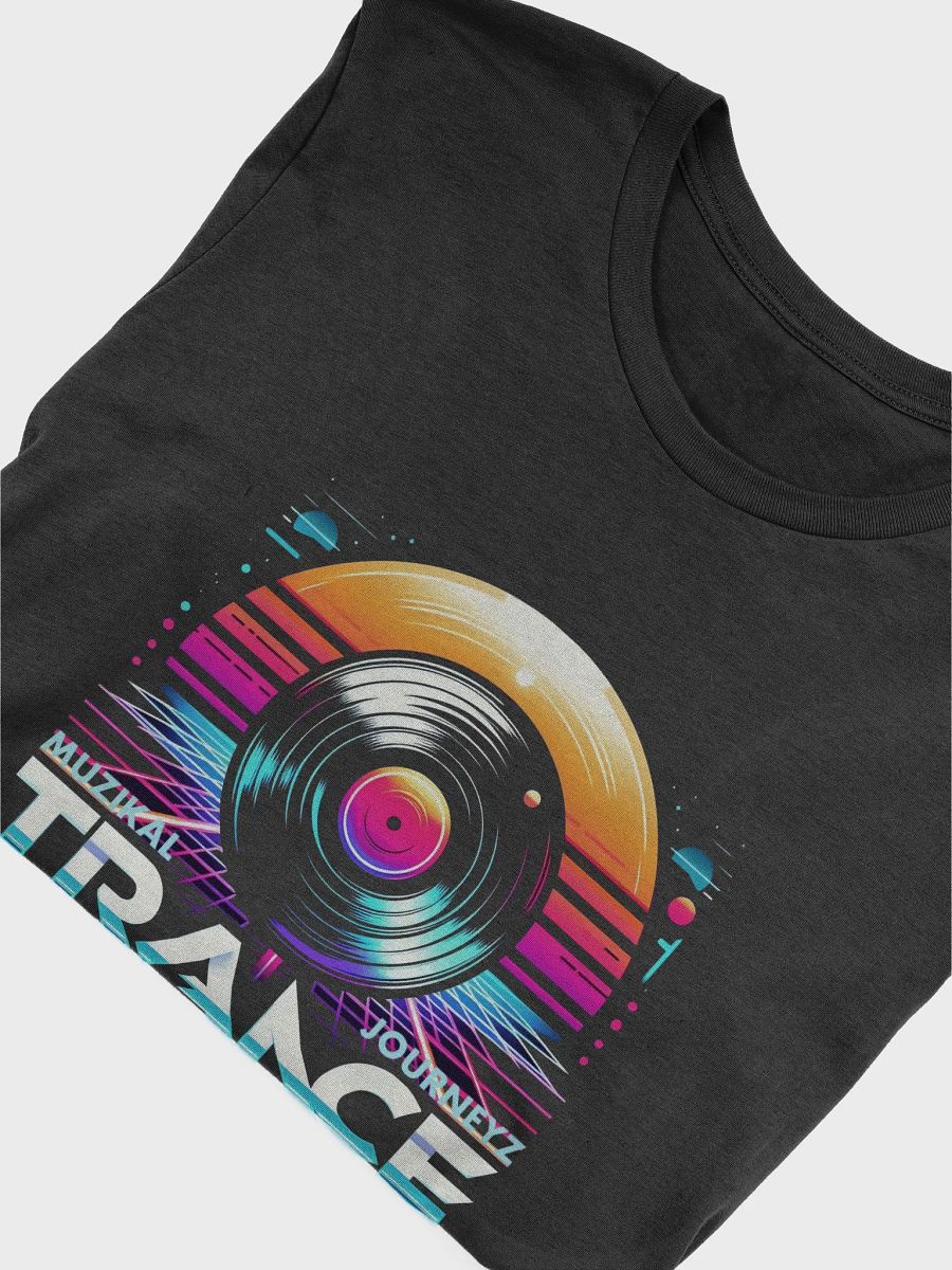 Retro Trance Legacy T-Shirt product image (5)