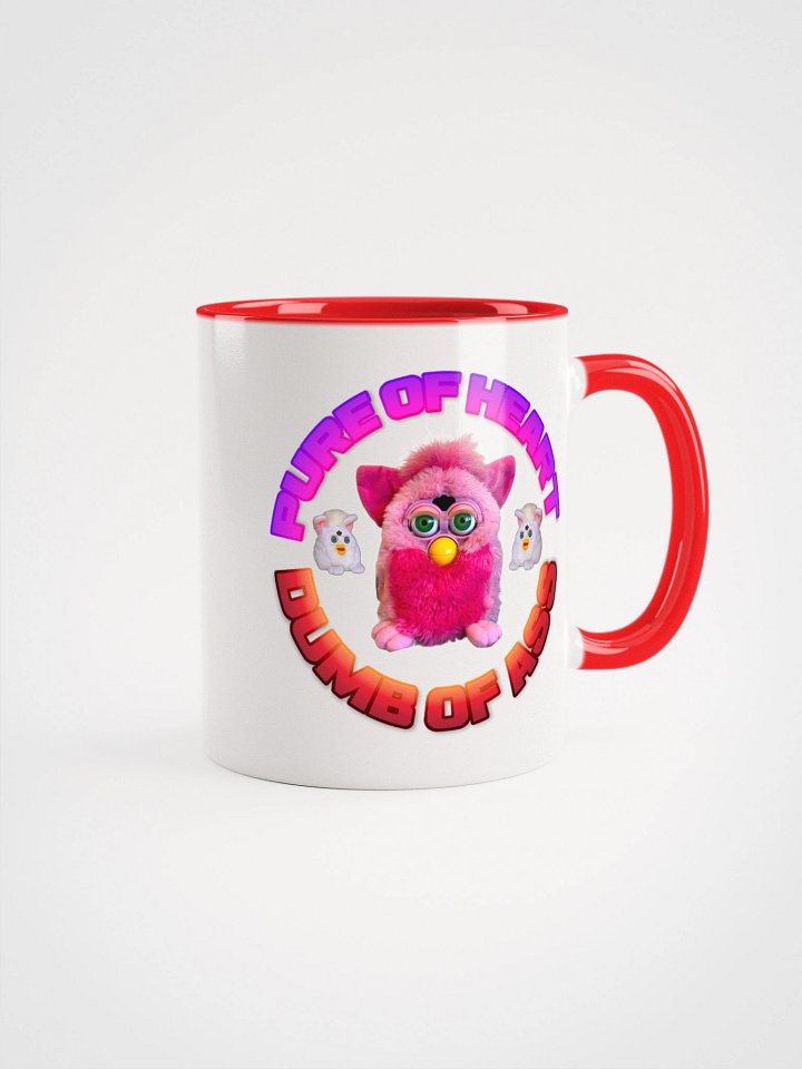 Dumb Of Ass Mug product image (57)