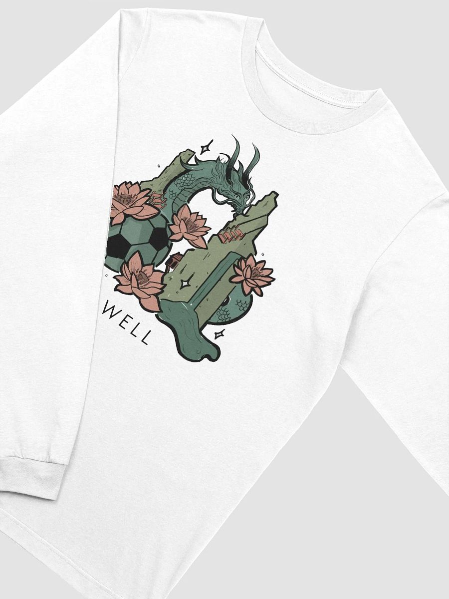Maqwell Colored Viet Dragon Crewneck product image (3)