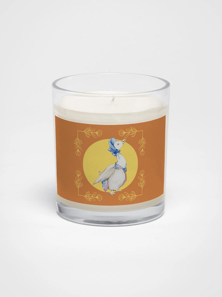 Bonnet Goose Soy Wax Candle product image (1)