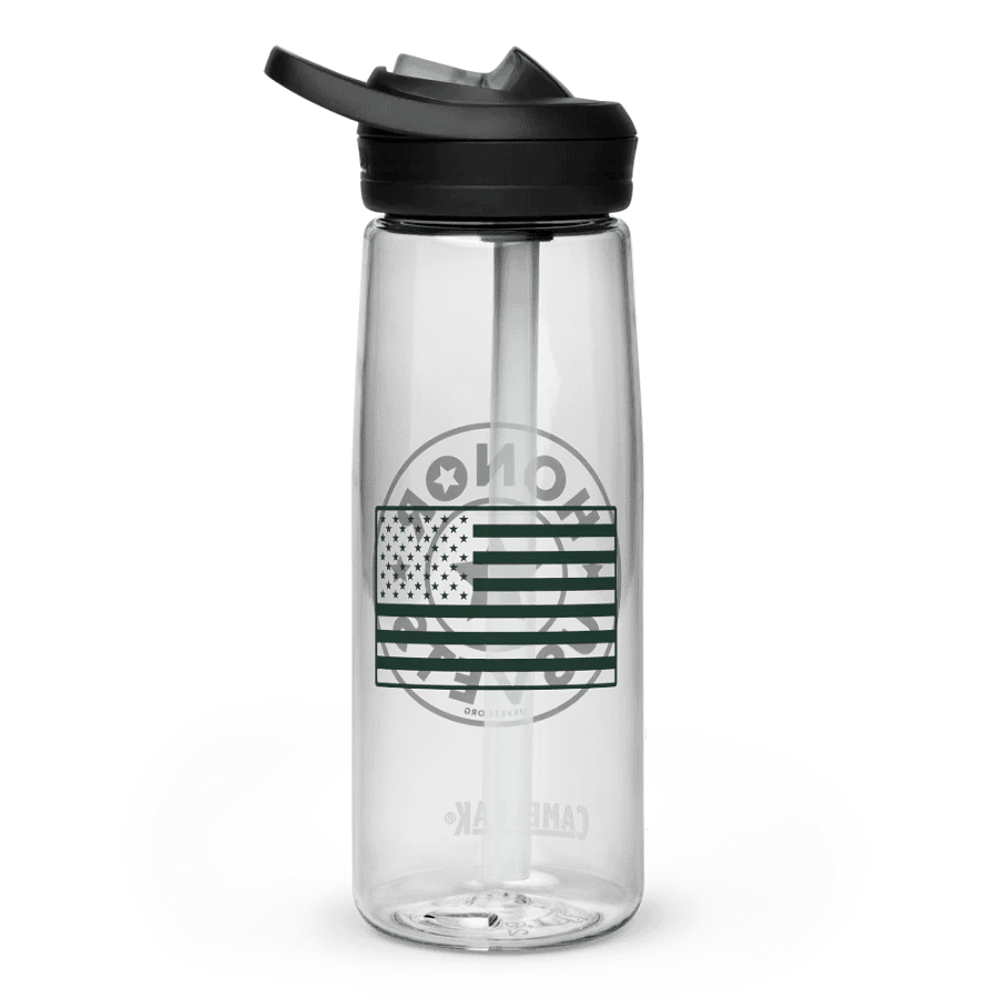 HONORUSVETS Star Water Bottle product image (22)