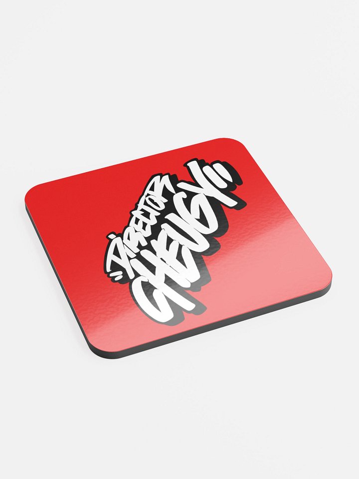 Graffiti Logo (Red) product image (2)