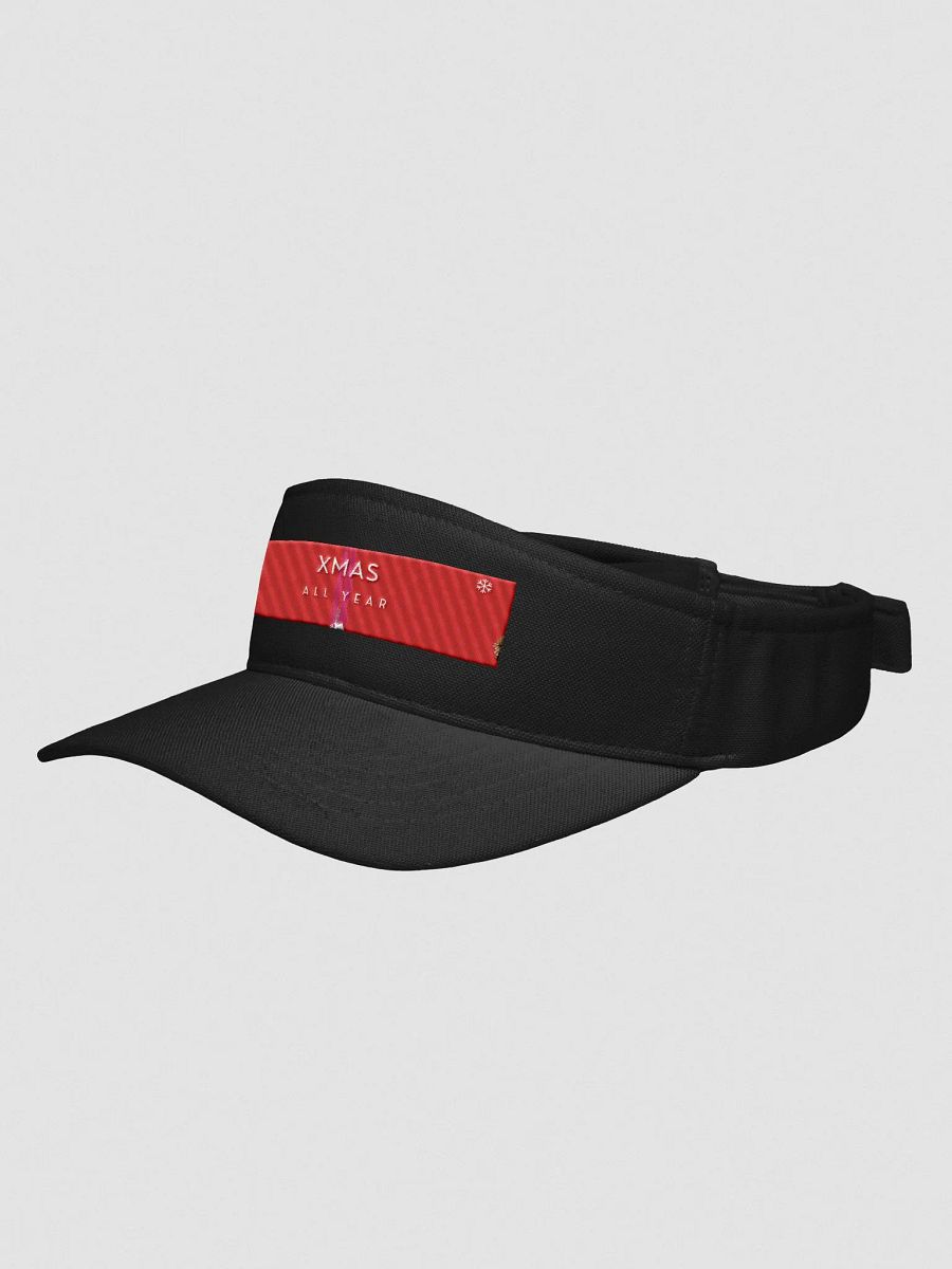 XMAS ALL YEAR Flexfit Visor product image (4)