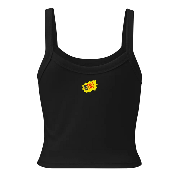 CHERRY SKULL TANK TOP product image (2)