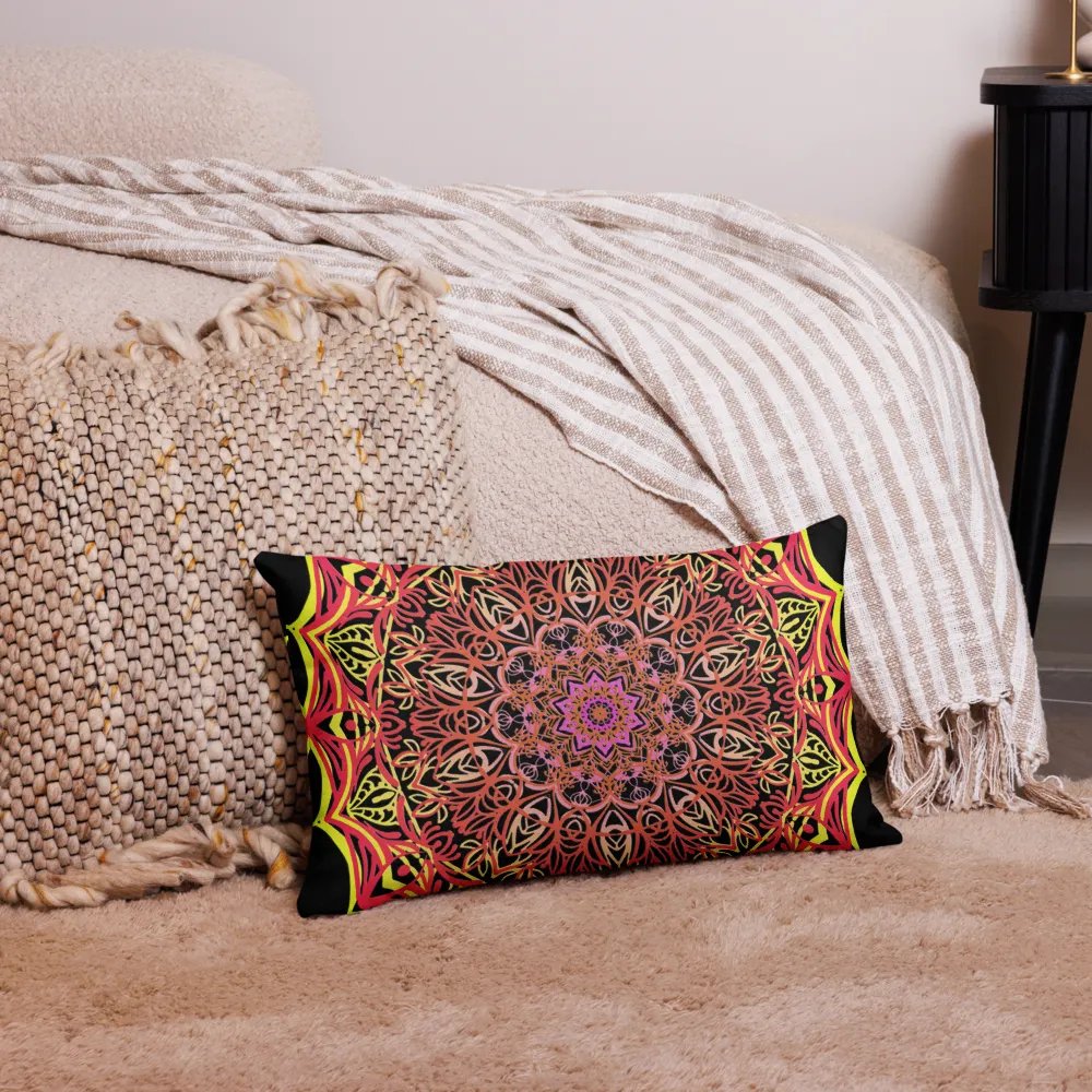 Mandala Harmony Premium Pillow Case product image (8)