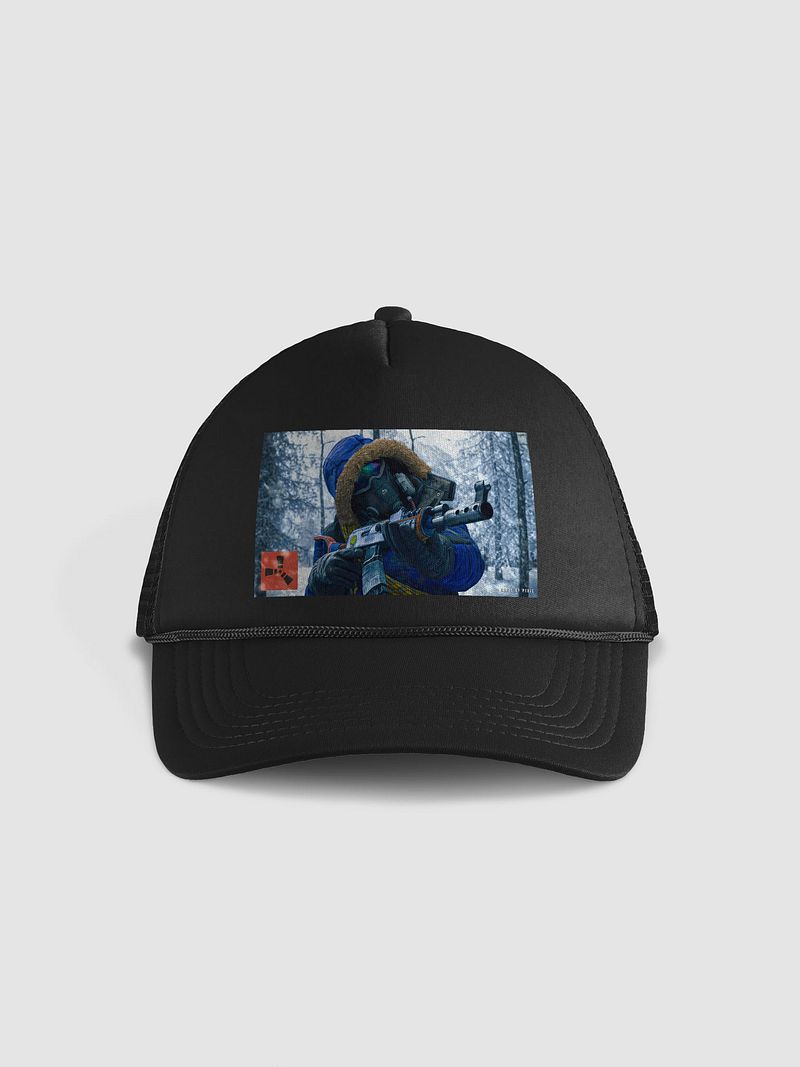 Rust Hazi Hat