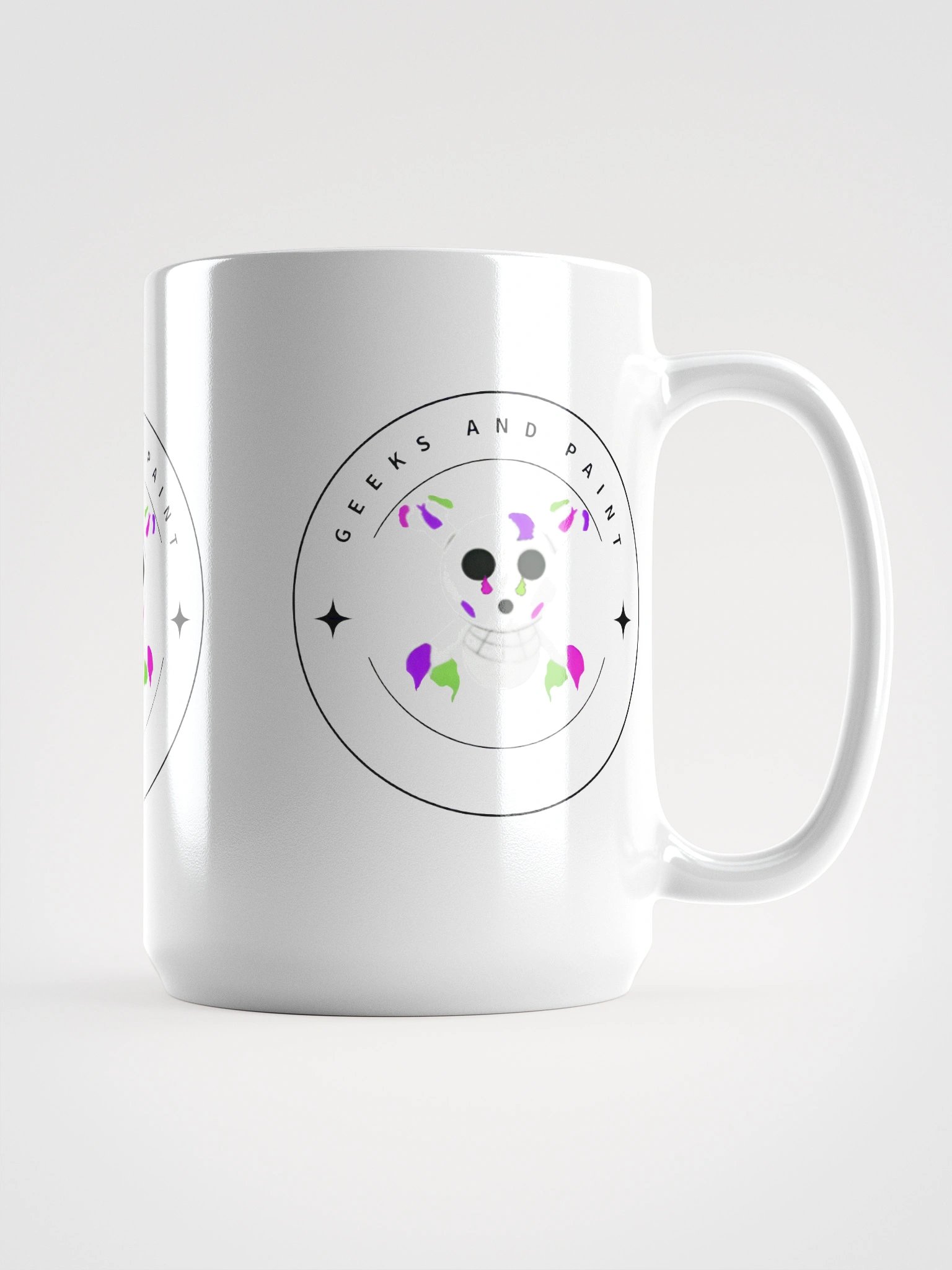 Jolly Roger Mug product image (1)