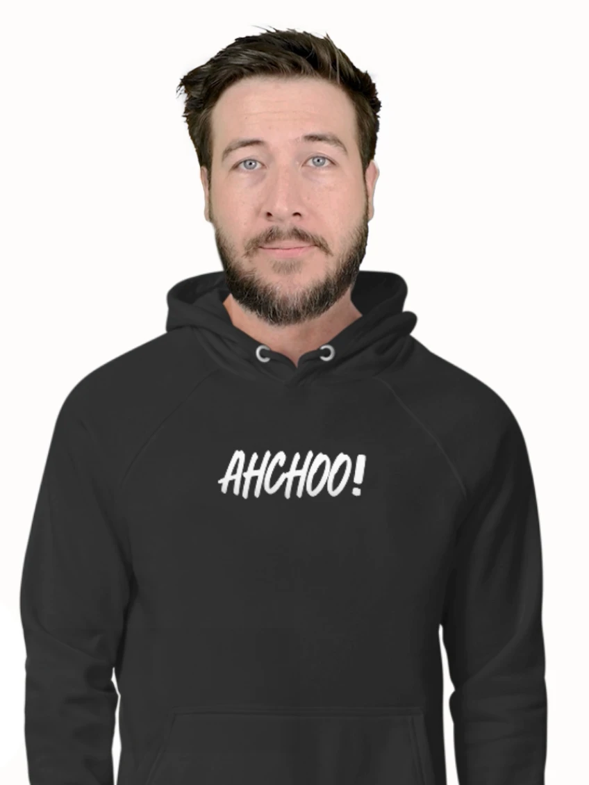 Ahchoo Guy Hoodie product image (1)