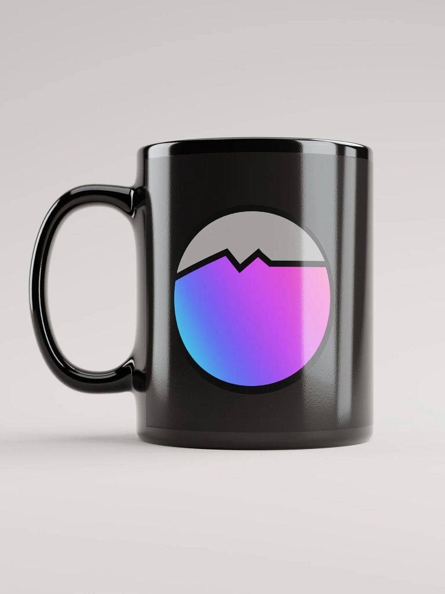 Battle Chicken Black Mug product image (6)
