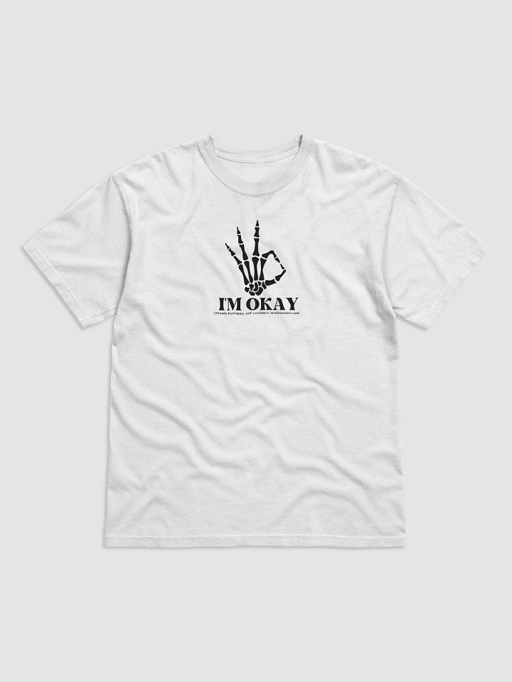 Abstract Chaos Unisex T-Shirt product image (1)