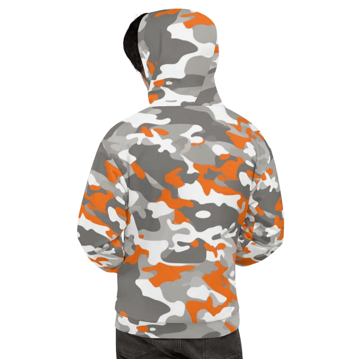 CULT CAMO HOODIE product image (2)