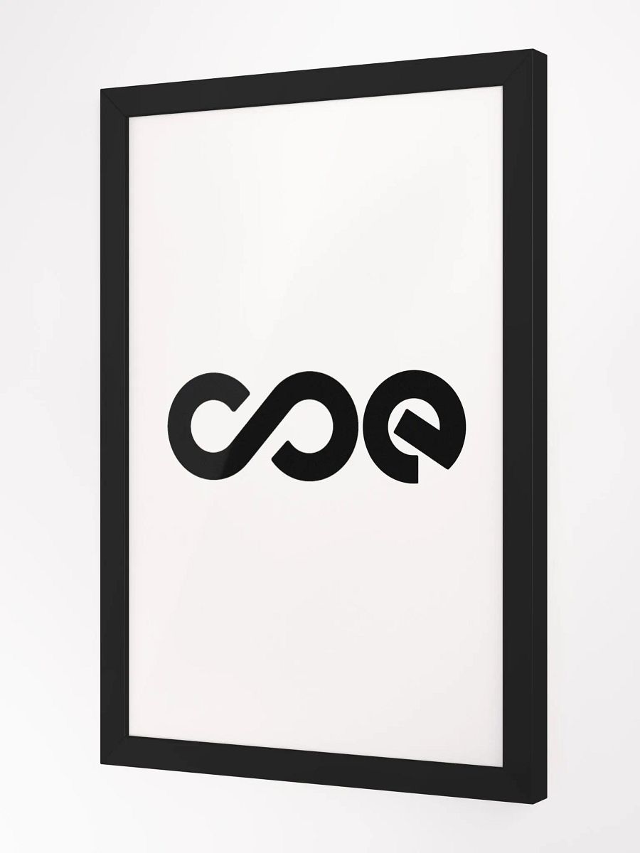 COE PREMIUM POSTER product image (2)