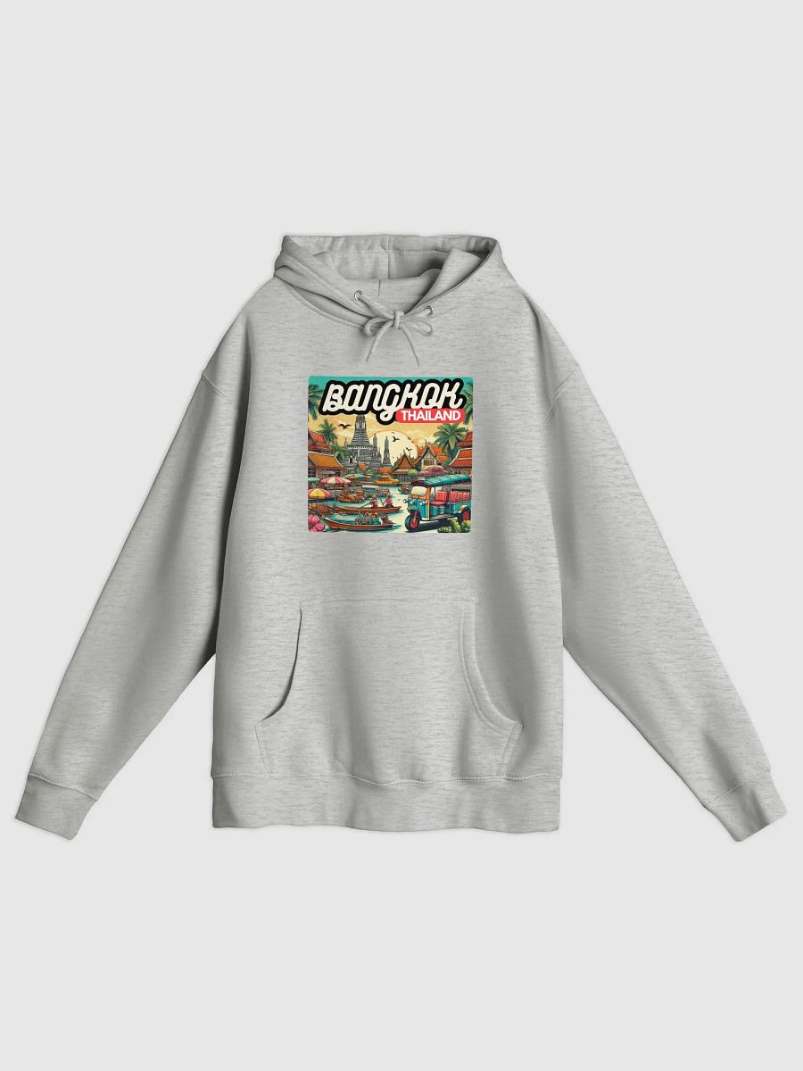 Vibrant Bangkok Dreams Hoodie product image (26)