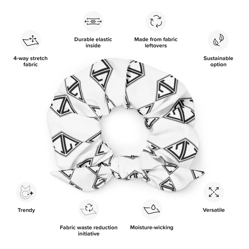 GloriousComa Logo Scrunchie product image (12)