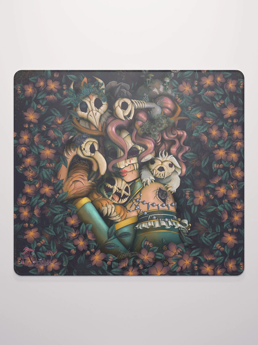 Spooky Pets - Gaming Mouse Pad product image (3)