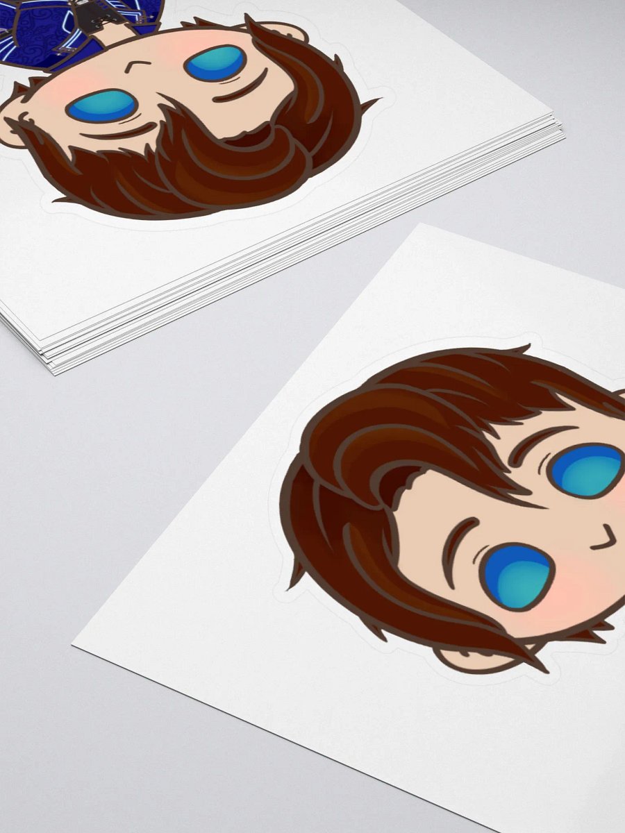 Regular Sticker - Clone Plushie product image (4)