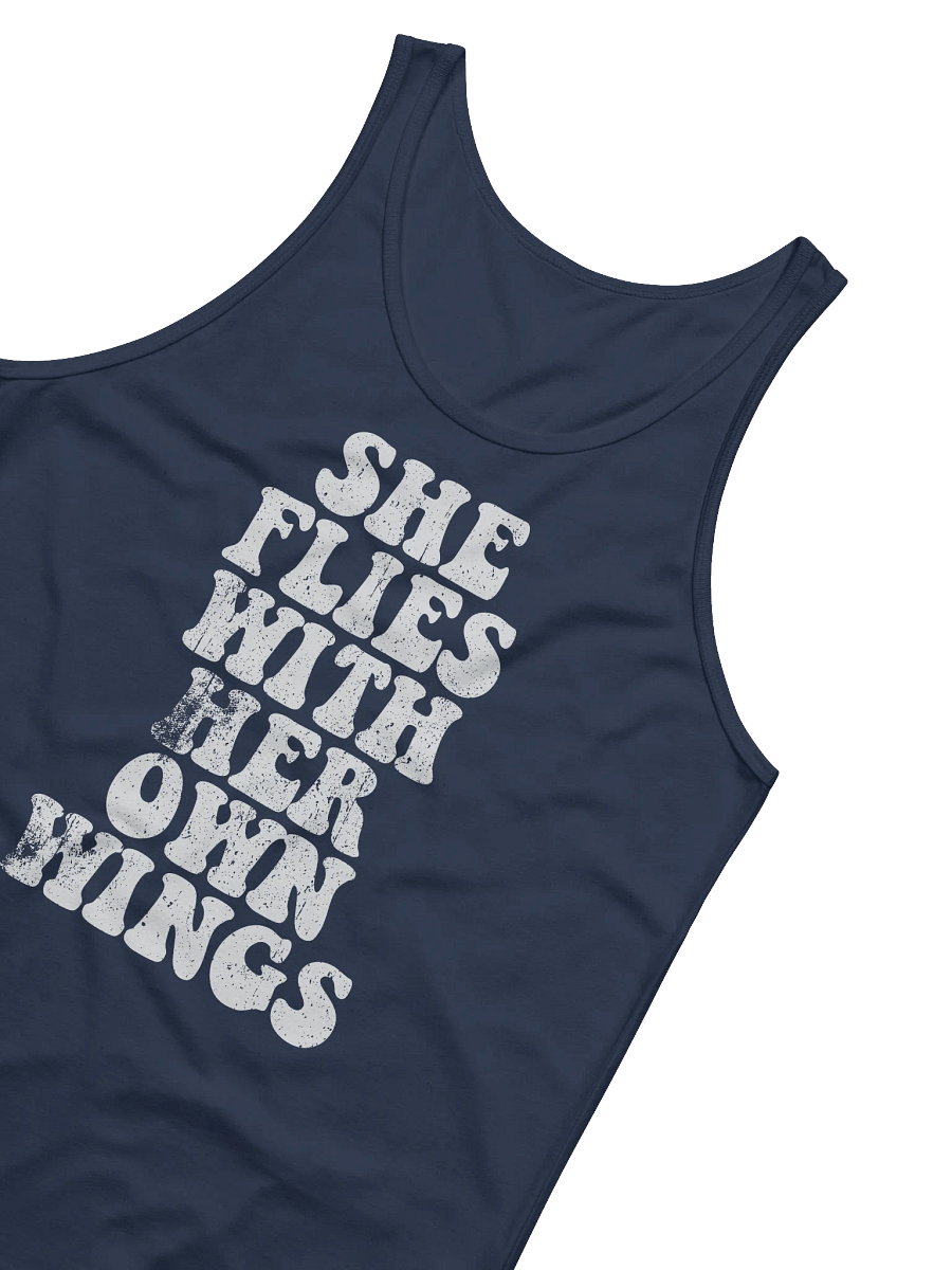 She Flies With Her Own Wings Tank product image (3)