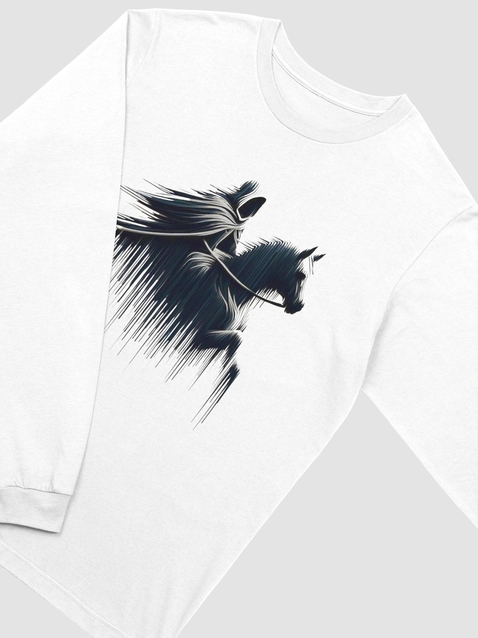 Ethereal Rider Long Sleeve T-Shirt product image (2)