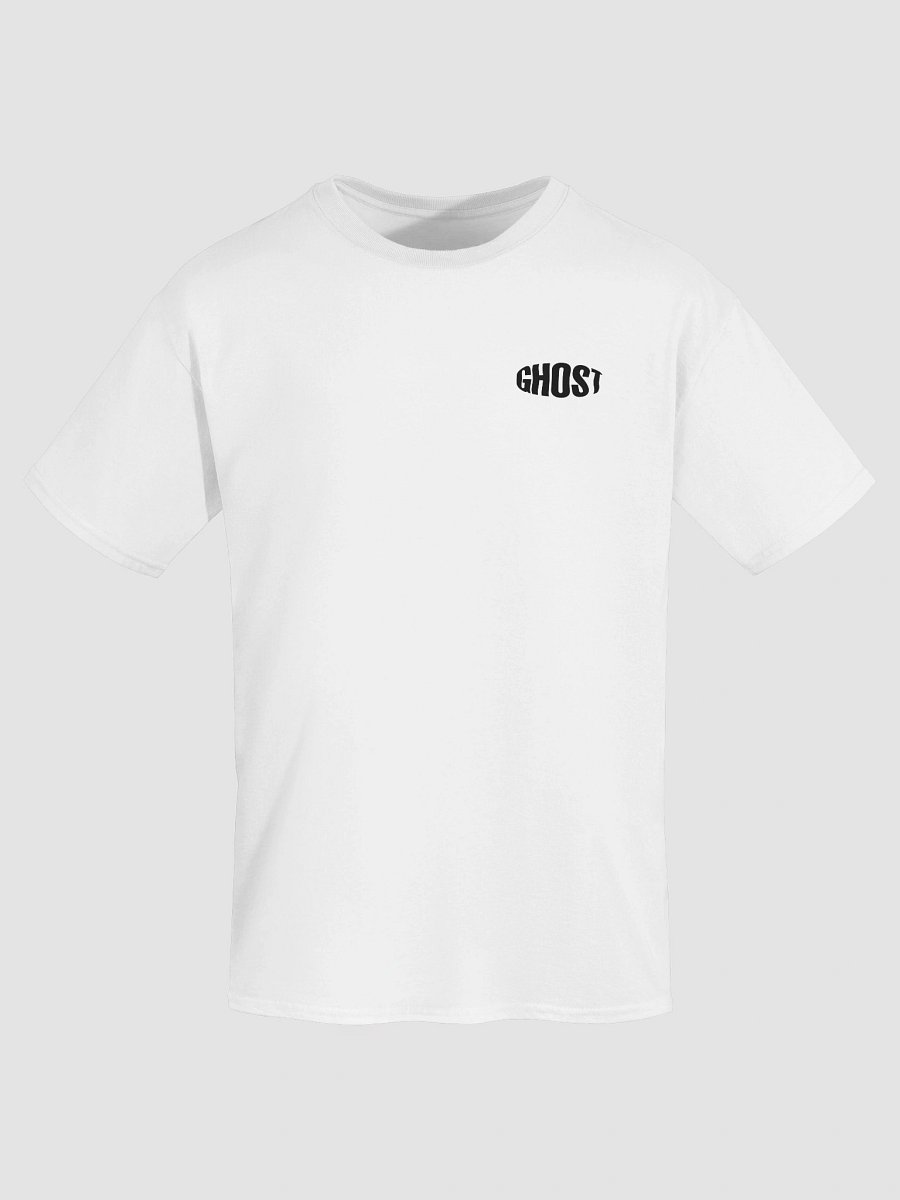T-shirt "Ghostware" Unisex (Logo Noir) product image (19)