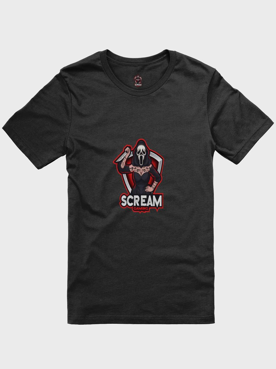Scream Gaming Iconic T-Shirt product image (1)