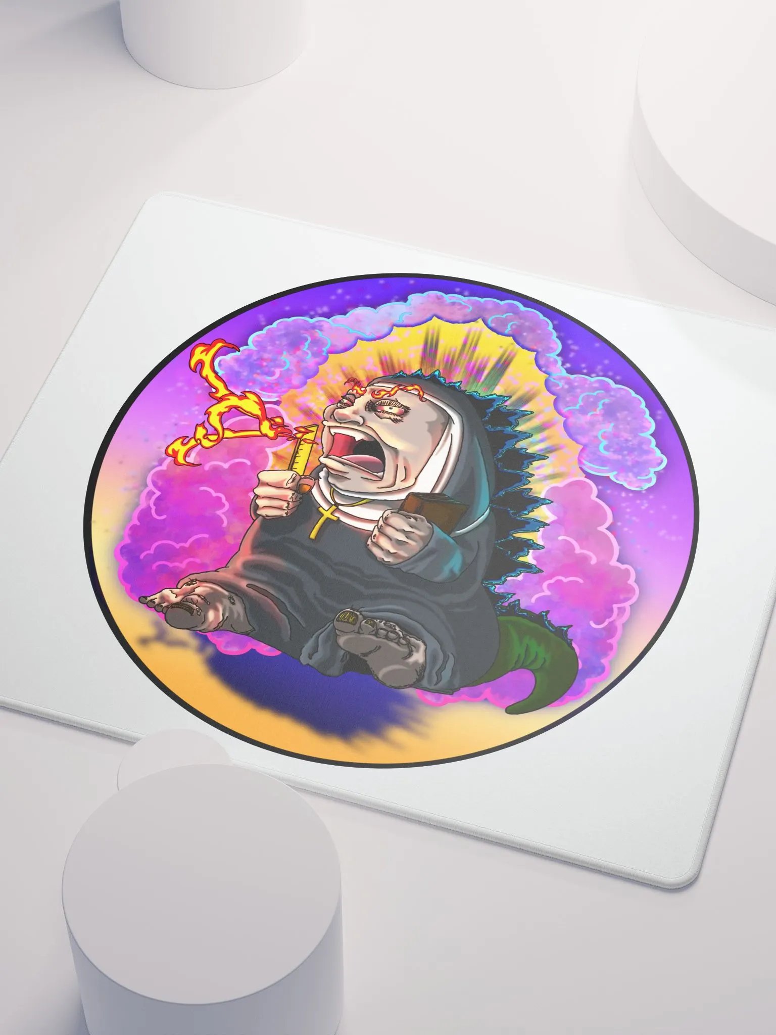 Repent: Gaming Mouse Pad product image (3)