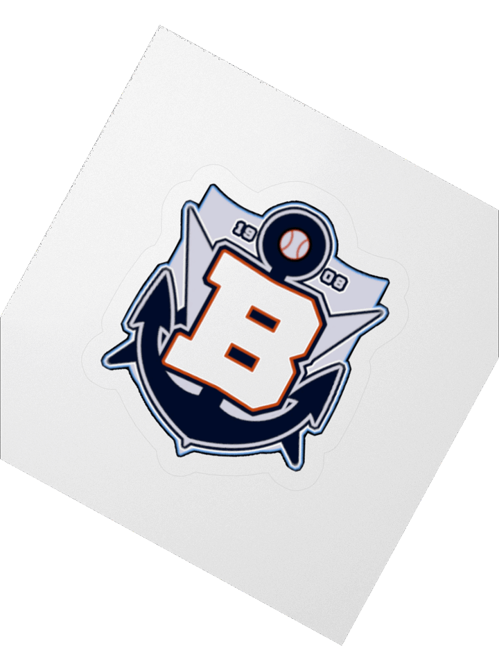 Boston Commodores Sticker product image (6)