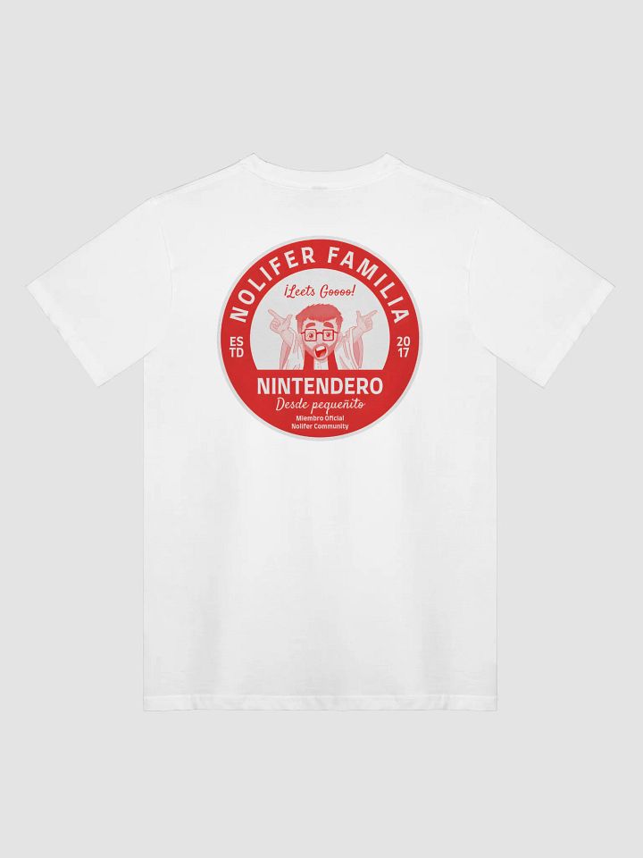 Camiseta Nolifer Community product image (2)