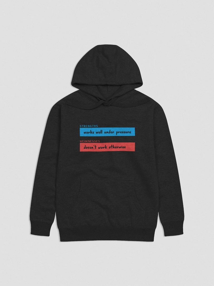 Strengths Hoodie product image (3)