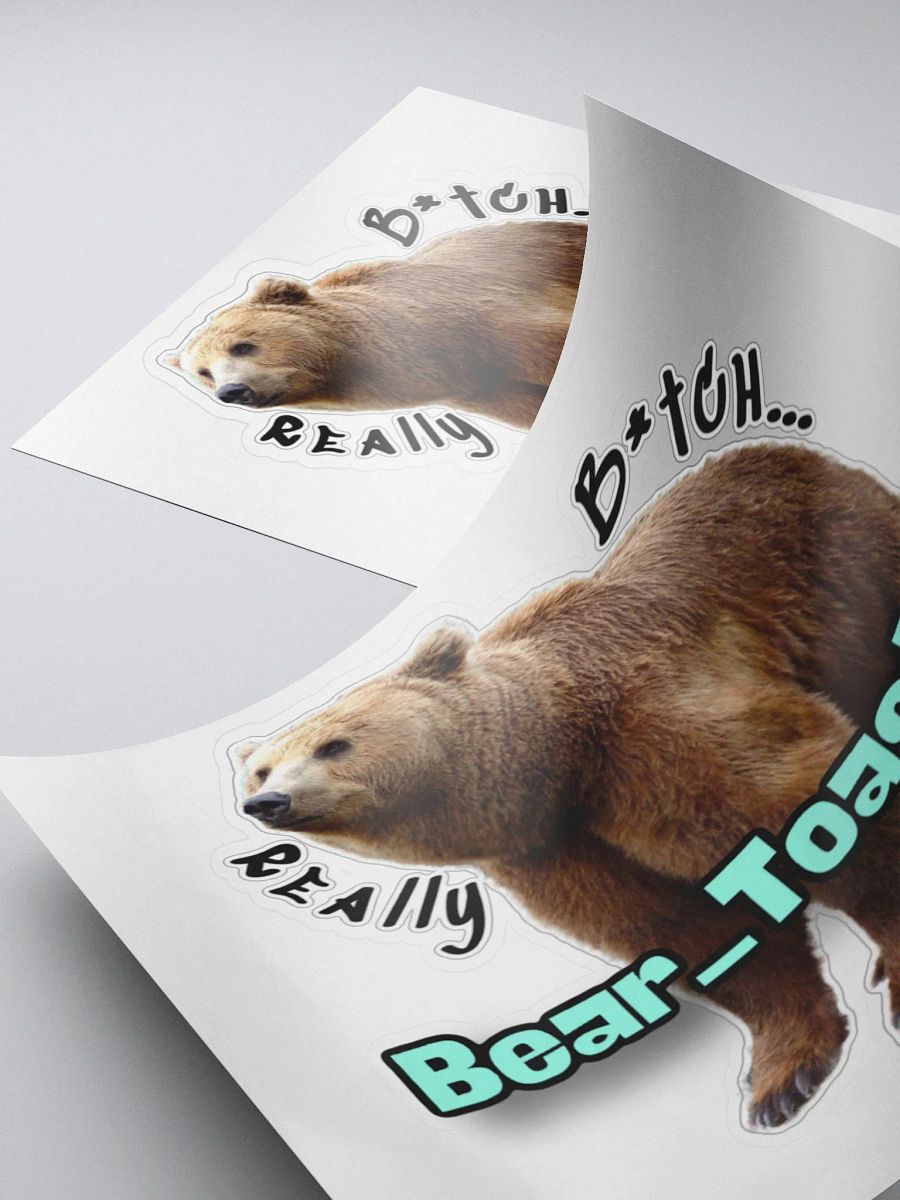 Really bitch (sticker) product image (4)