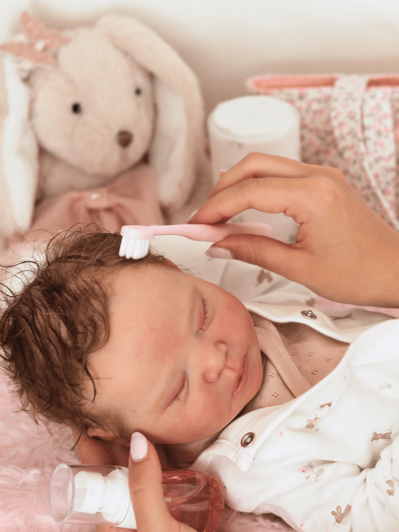 Neceser de cuidados para bebés reborn | Ada Sweet Official product image (2)