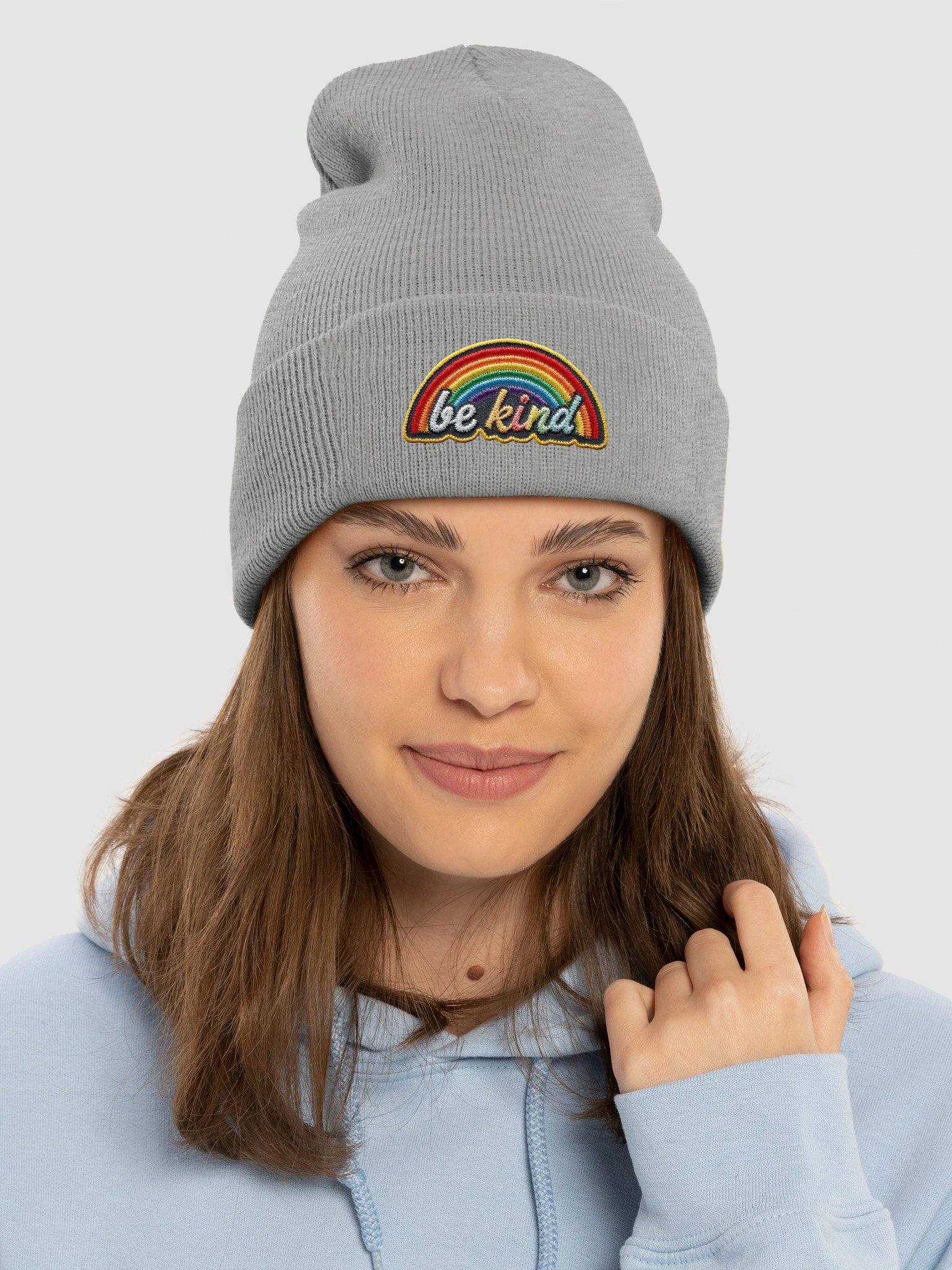 Be Kind Rainbow beanie 🌈 product image (3)