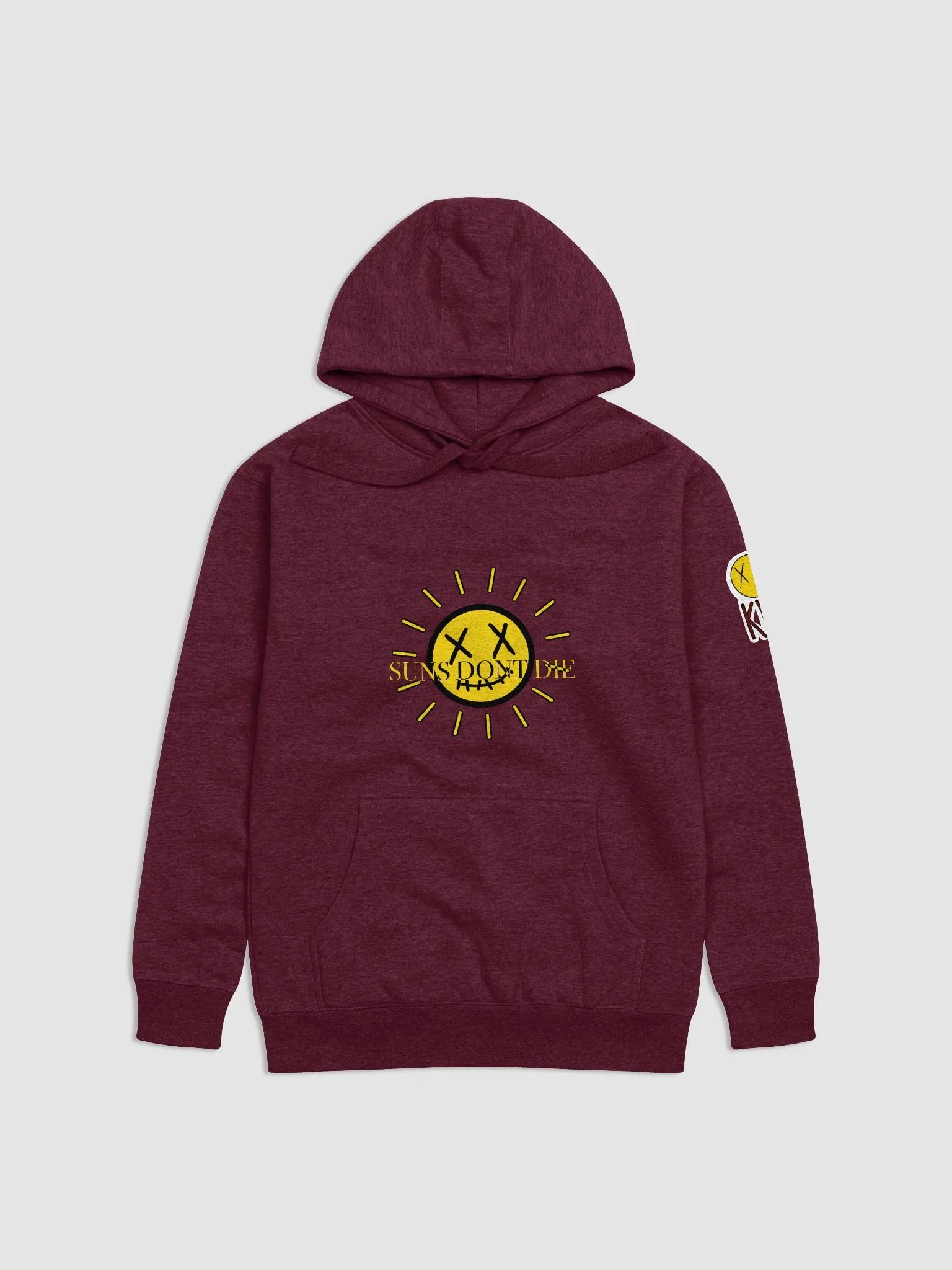 SDD Maroon product image (1)