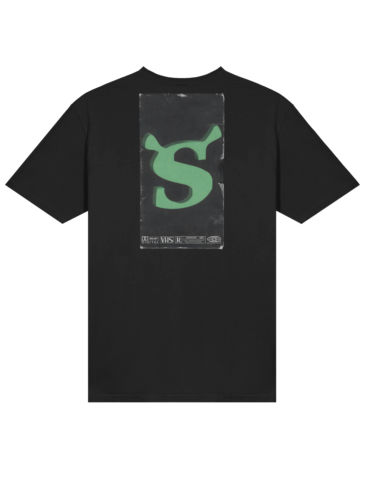 SHREK VHS product image (4)