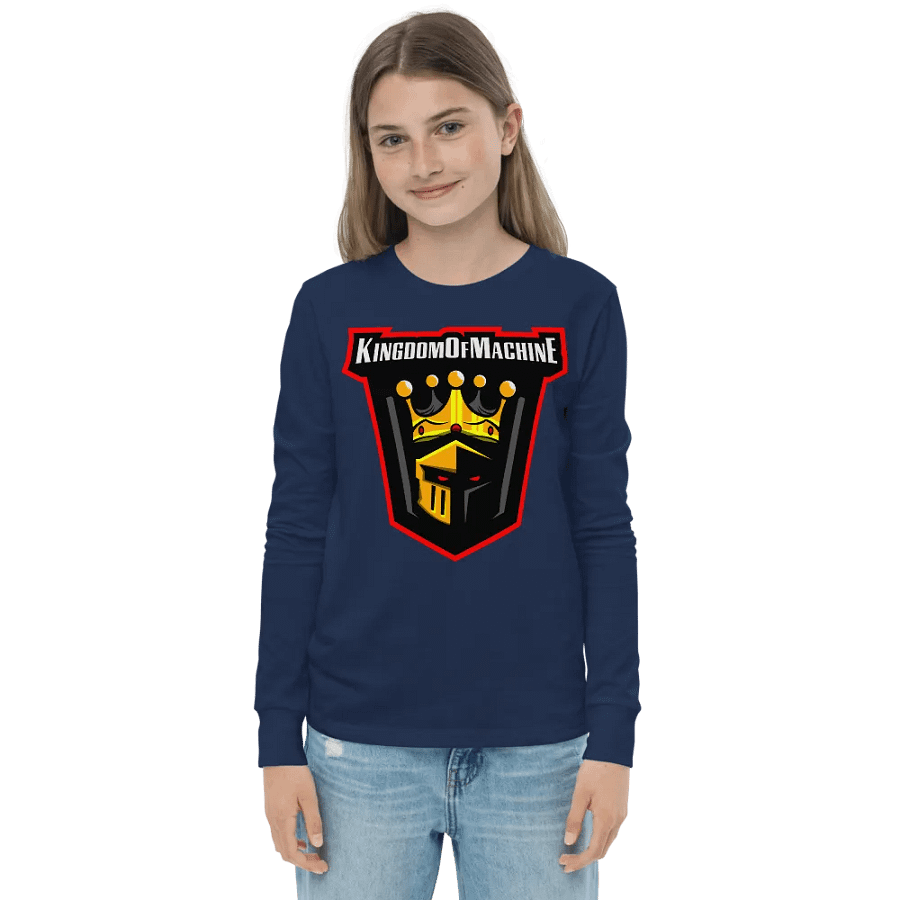 E-Sport Youth Long sleeve product image (1)