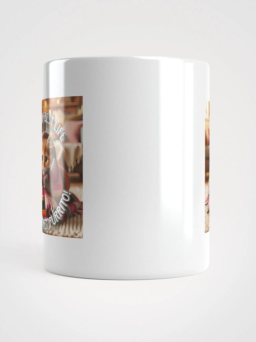 Mini Z's Purrito T Cup. product image (5)