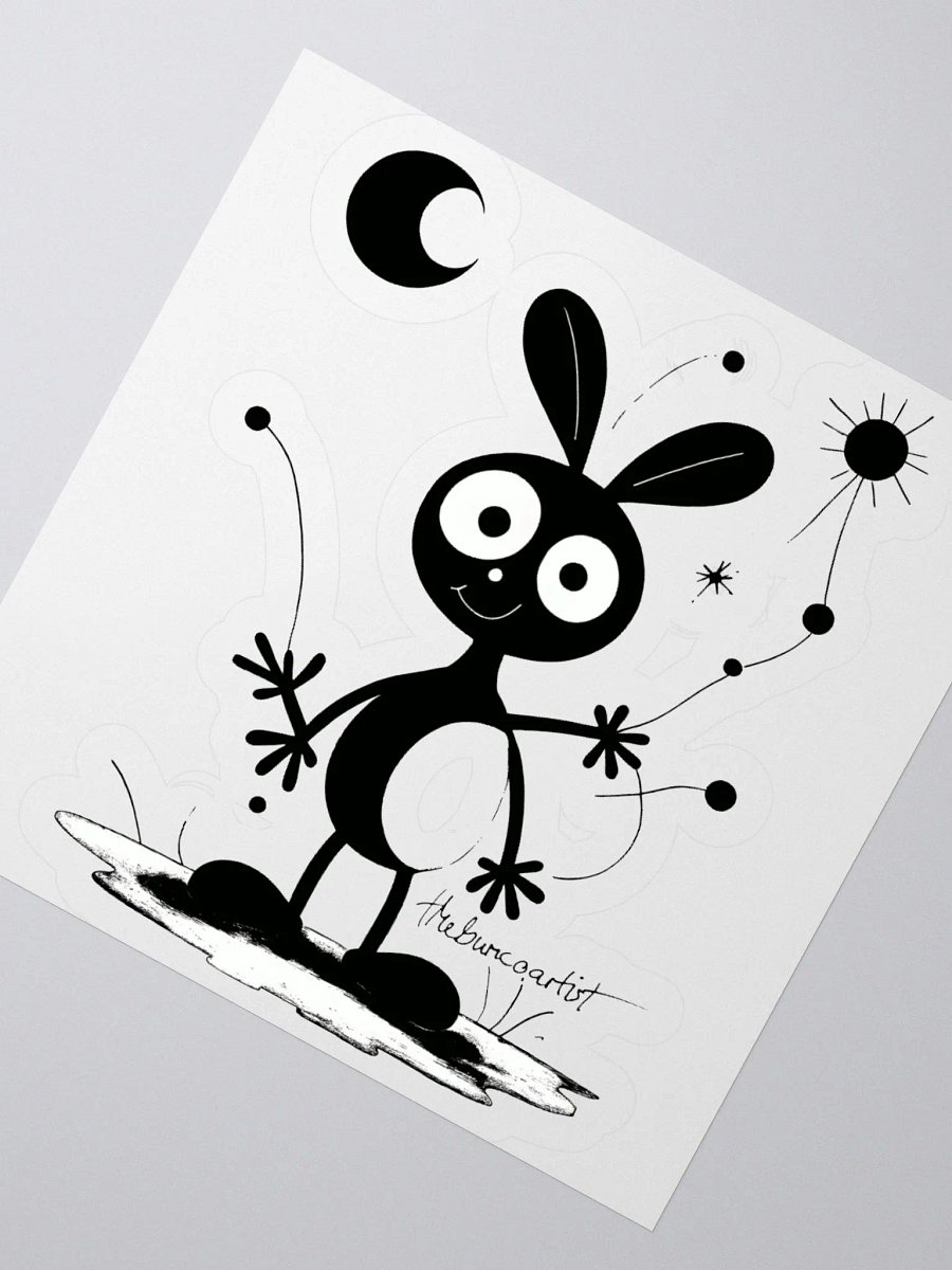 Kiss Cut Stickers product image (3)