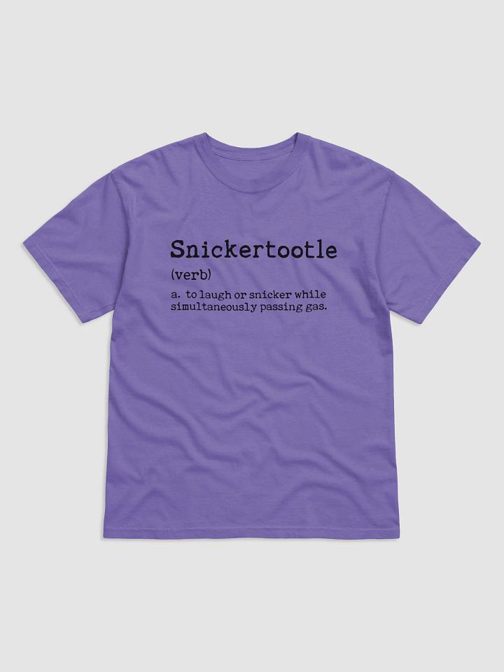 Snickertootle - Variety Tee Light product image (1)