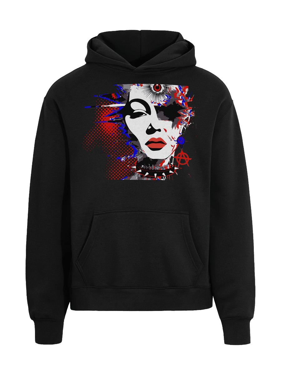Psycho Oracle // Hoodie product image (3)