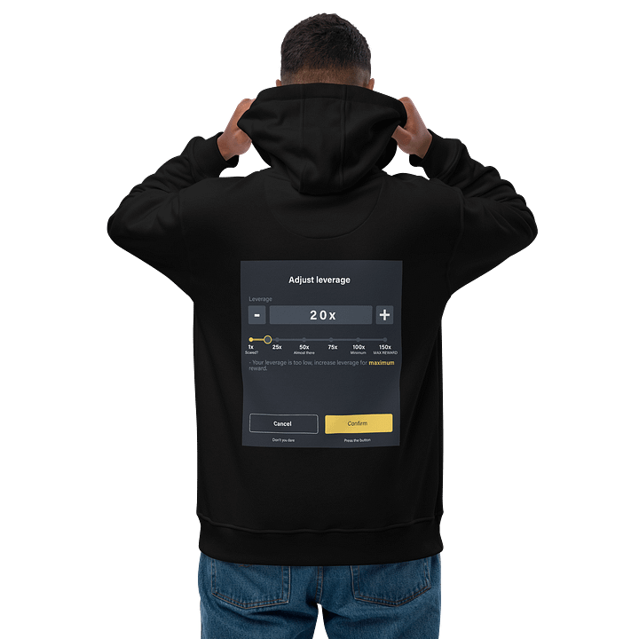 liquidated hoodie adjust leverage product image (1)