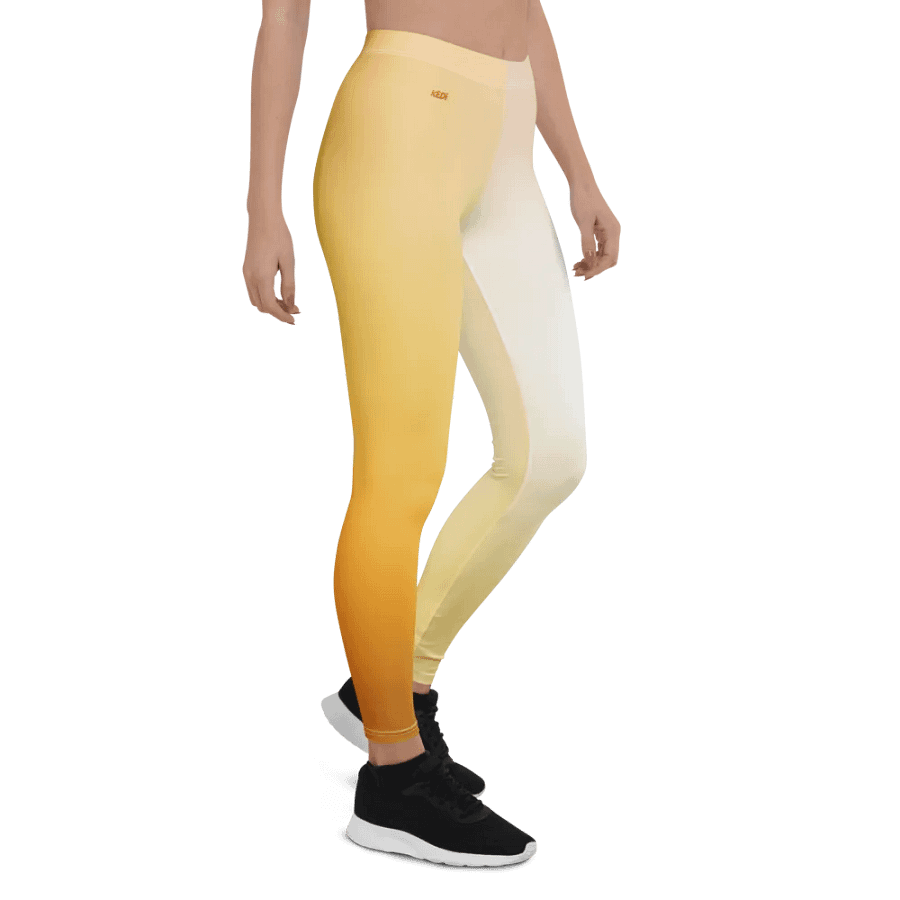 Dreamy Cat Yoga Leggings product image (7)