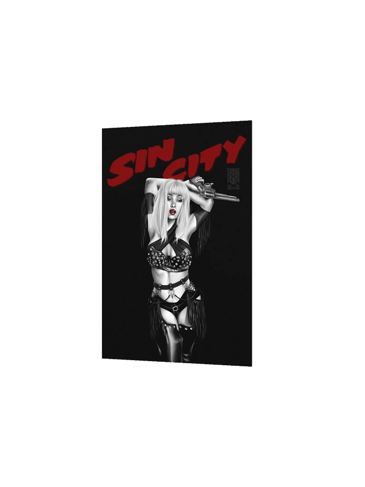 Sin City -- Luna x Spooky Collab product image (8)