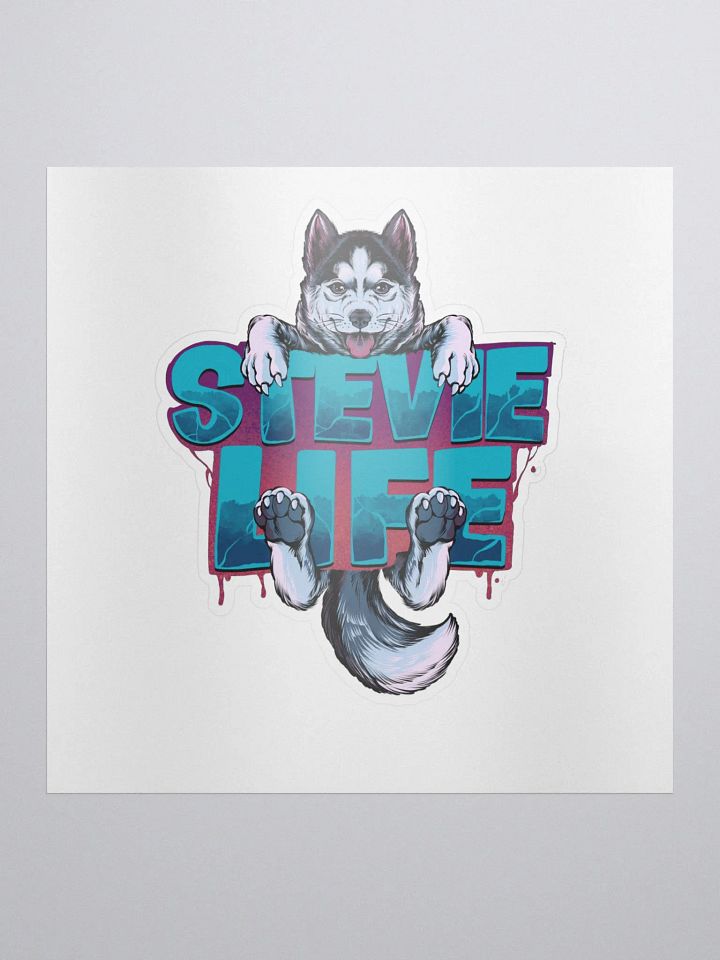 Baby Sila Sticker product image (1)