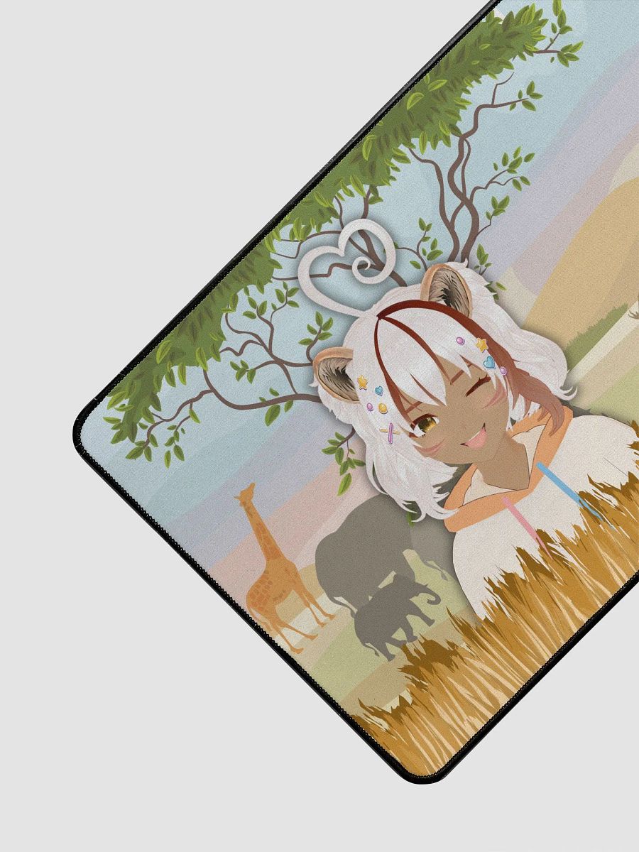 Zanya 2.0 Gamer Desk Mat product image (3)