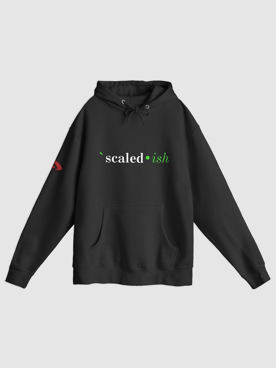 Scaledish Hoodie product image (1)