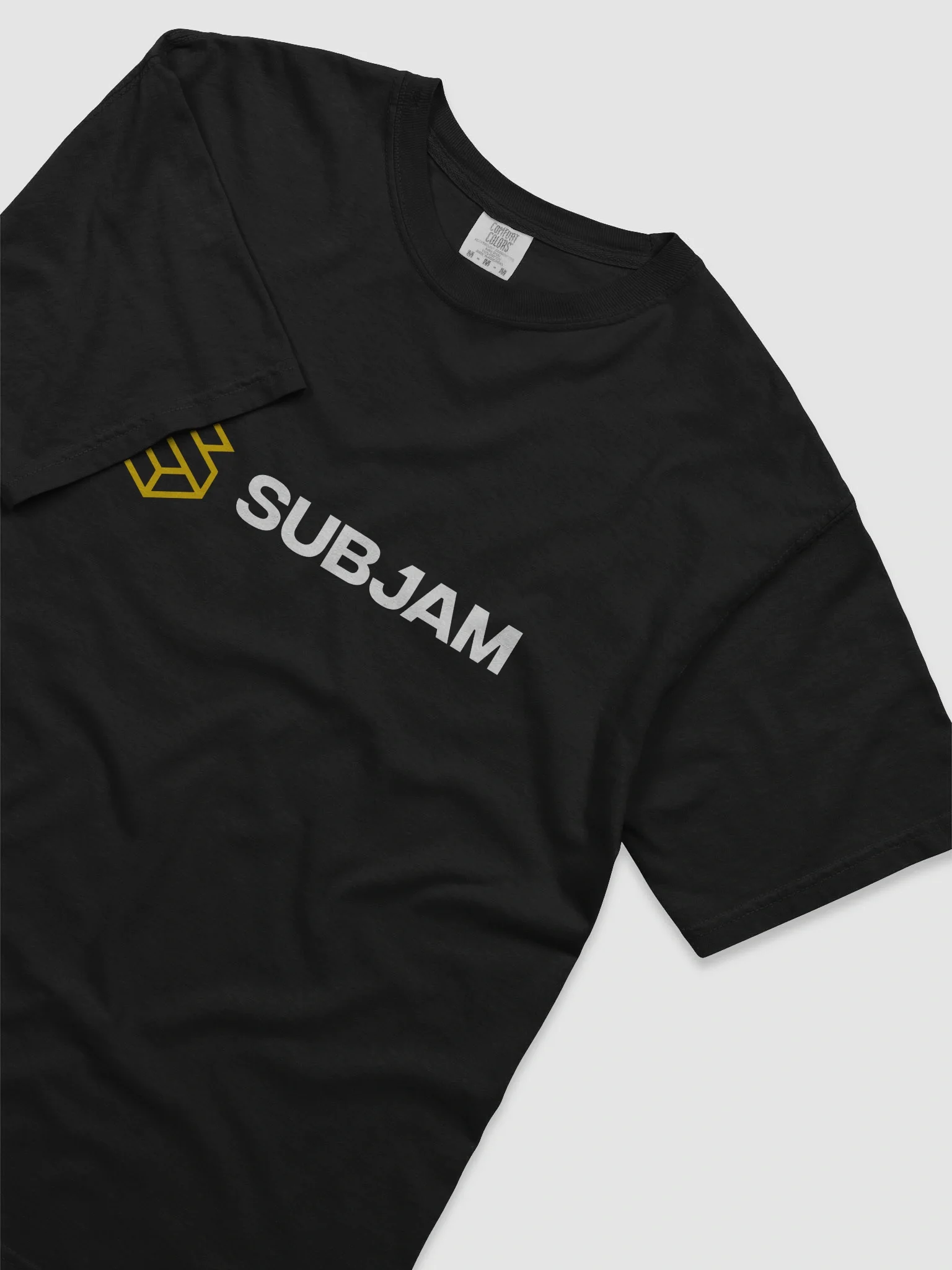 SubJam - T-Shirt (Large Logo) product image (5)
