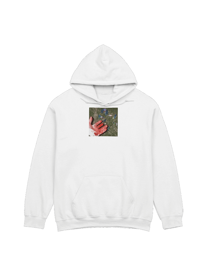 "Crystal Disk" Alternate, Hoodie product image (8)