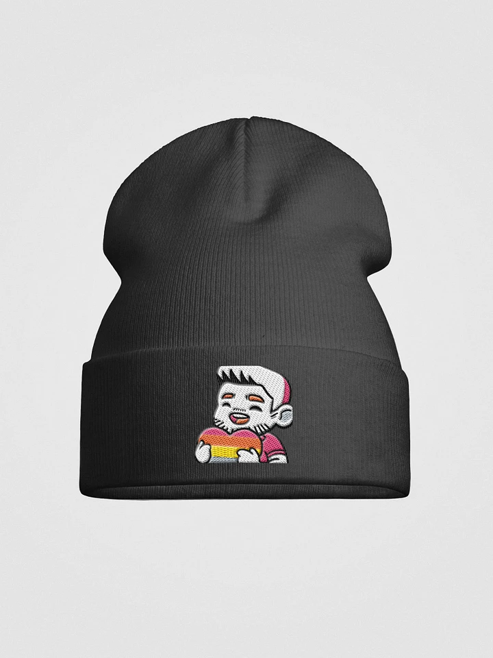 Heart Beanie product image (1)