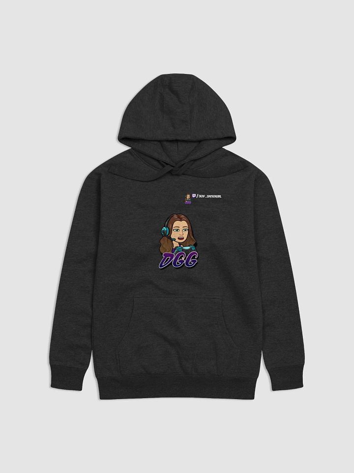 DGG Hoodie product image (1)
