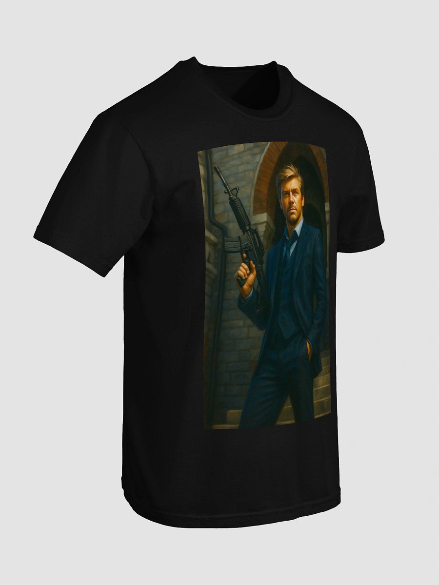 Armed & Unbothered T-Shirt product image (87)