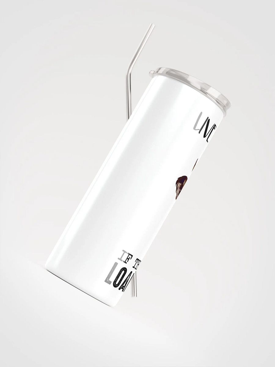 Moo-luscious Stainless Steel Tumbler product image (4)